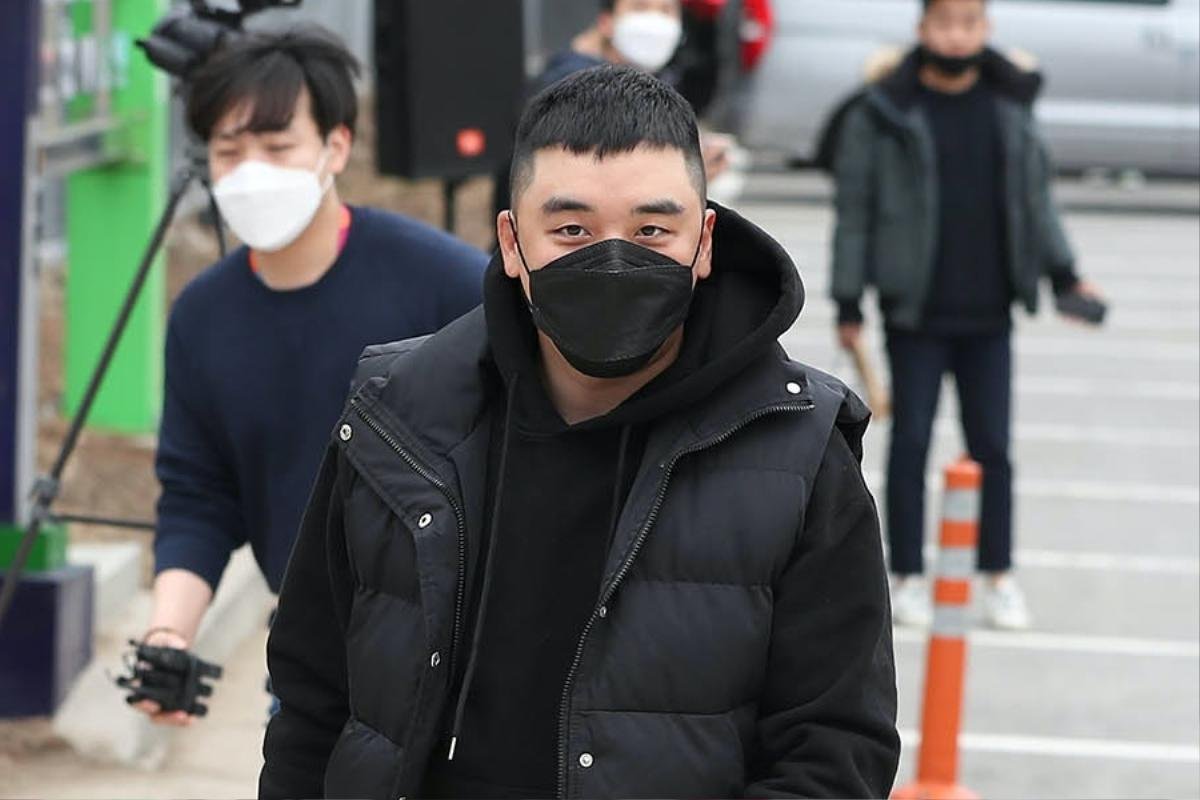 Seungri (Bigbang) nhậm chức cao hậu nhập ngũ, Knet: Đây là thủ phạm 'Phòng chat thứ N' của Kbiz Ảnh 2