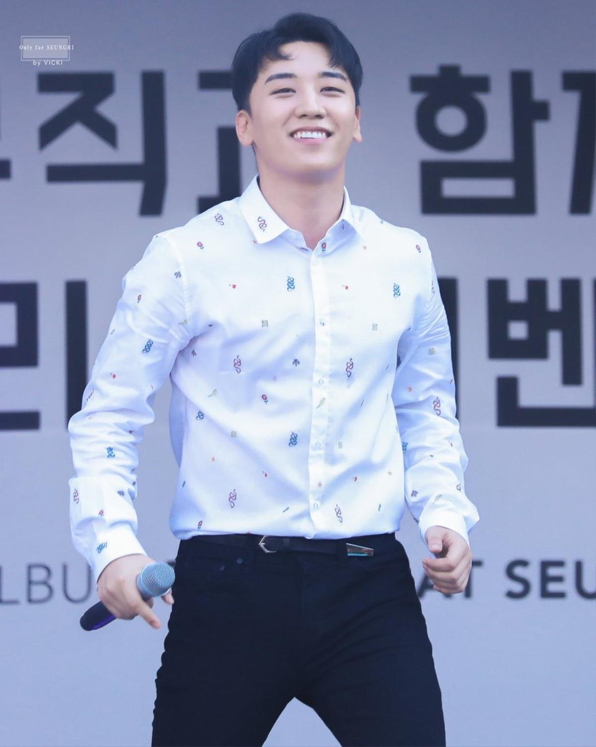 Seungri (Bigbang) nhậm chức cao hậu nhập ngũ, Knet: Đây là thủ phạm 'Phòng chat thứ N' của Kbiz Ảnh 7