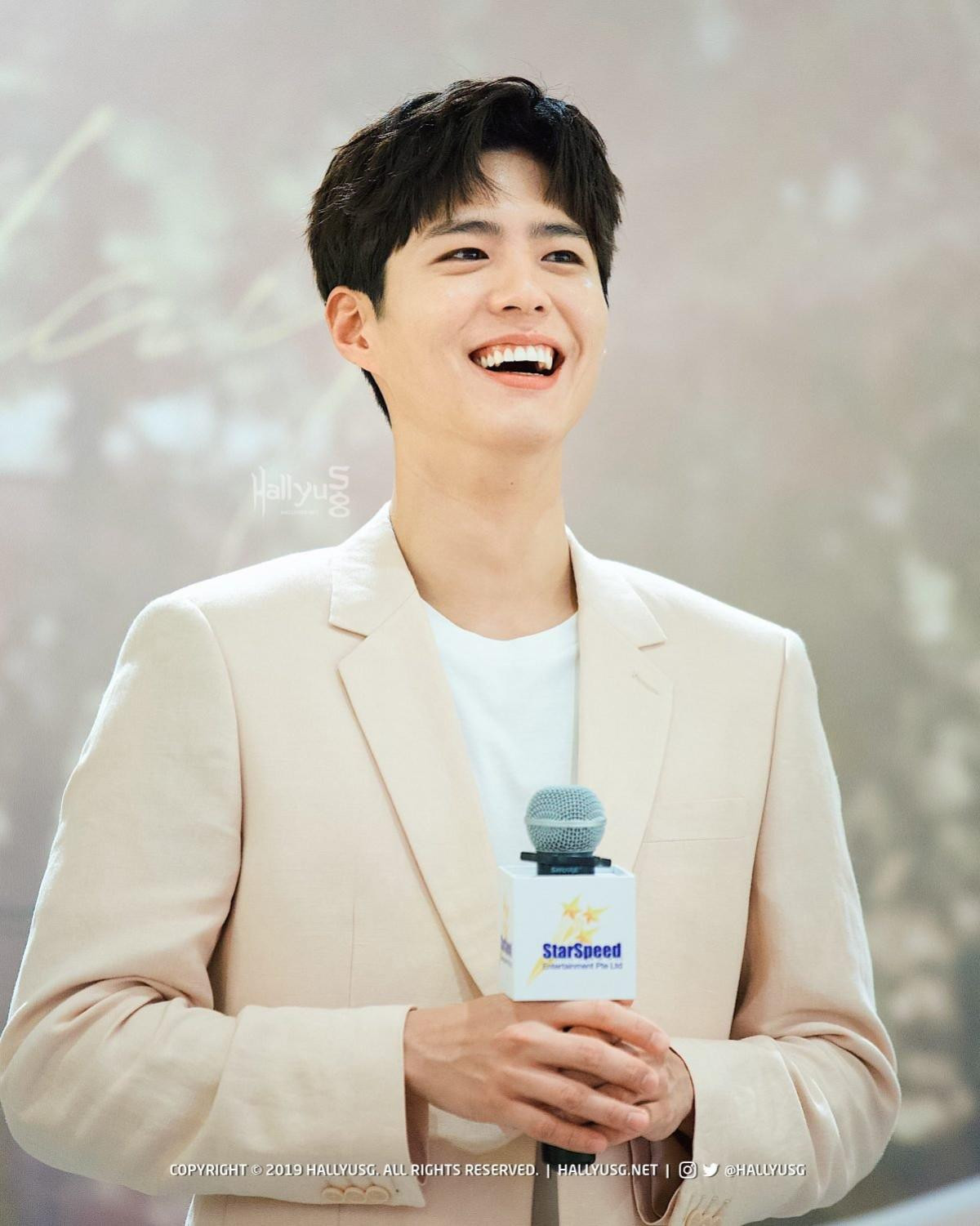 Phim khoa học viễn tưởng của Gong Yoo và Park Bo Gum sẽ ra mắt vào cuối năm 2020 Ảnh 8