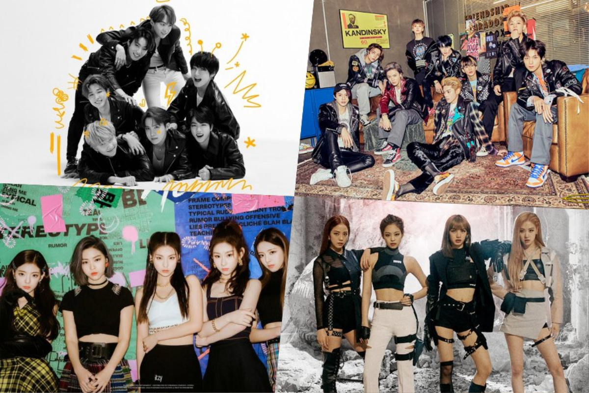 BXH World Album trên Billboard tuần này: NCT 127 kiên trì bám sát BTS, BlackPink trụ vững top 15 Ảnh 1