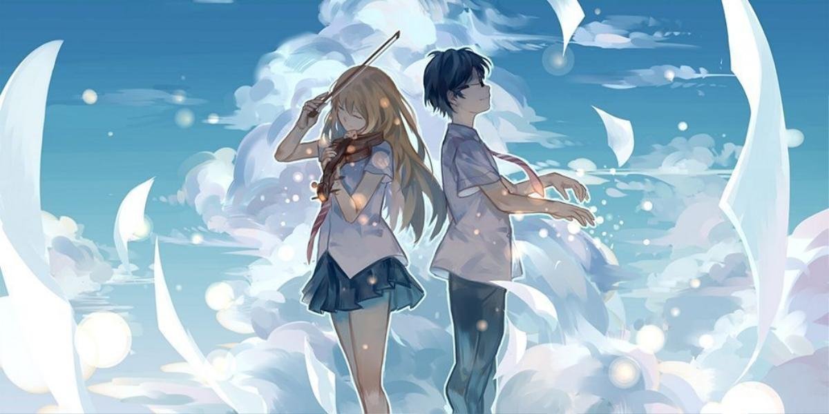 8 bộ phim anime về tình yêu tuổi học trò khiến bạn phải khóc hết nước mắt Ảnh 14