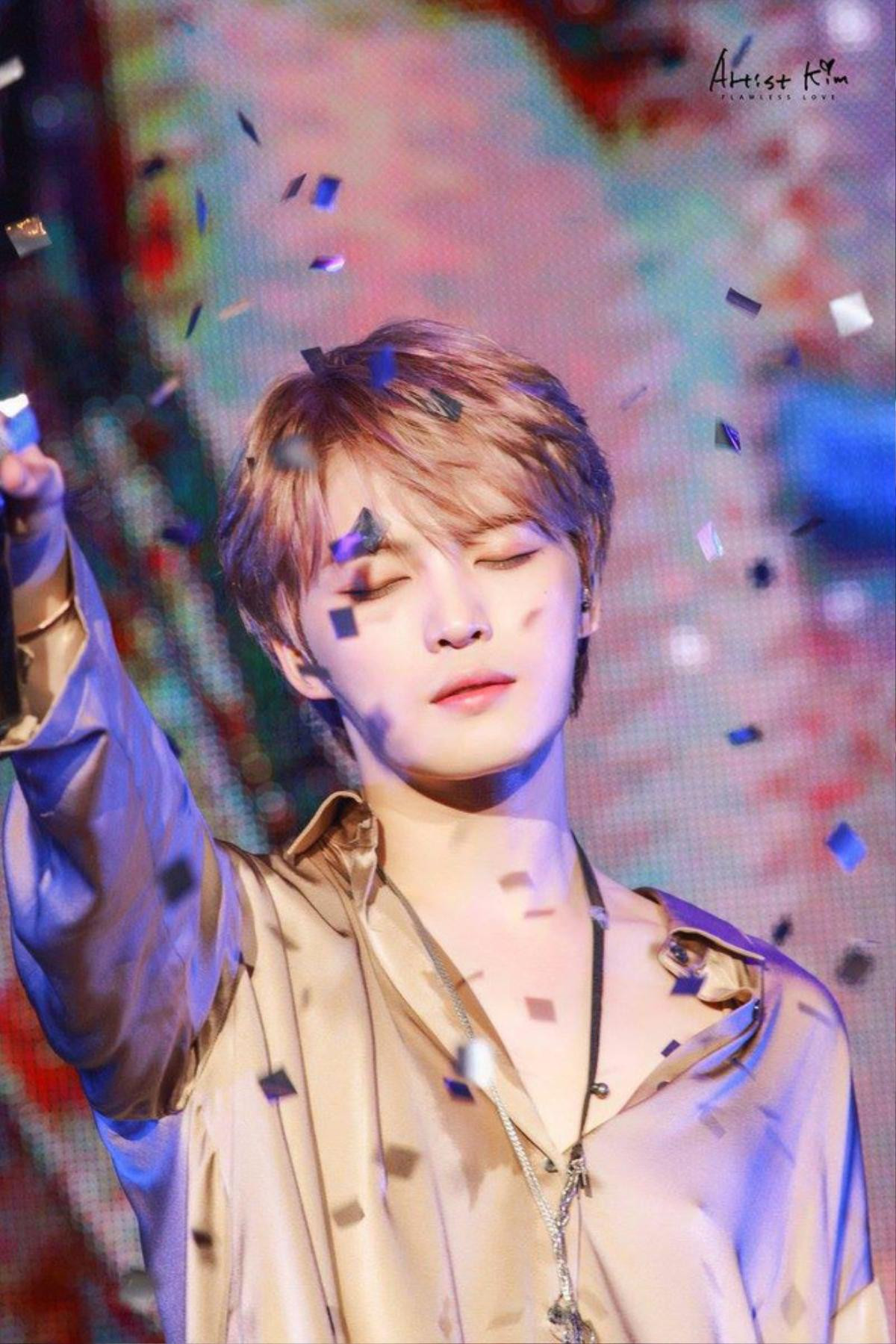 Kim Jaejoong là sao Kpop đầu tiên xác nhận dương tính Covid-19 Ảnh 3