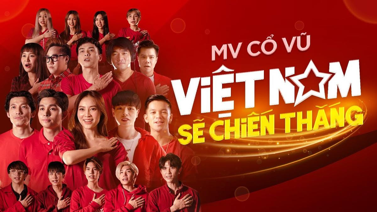 Hừng hực tinh thần chống dịch Covid-19 với MV cổ vũ từ Ninh Dương Lan Ngọc, Đức Phúc, Uni5,… Ảnh 2