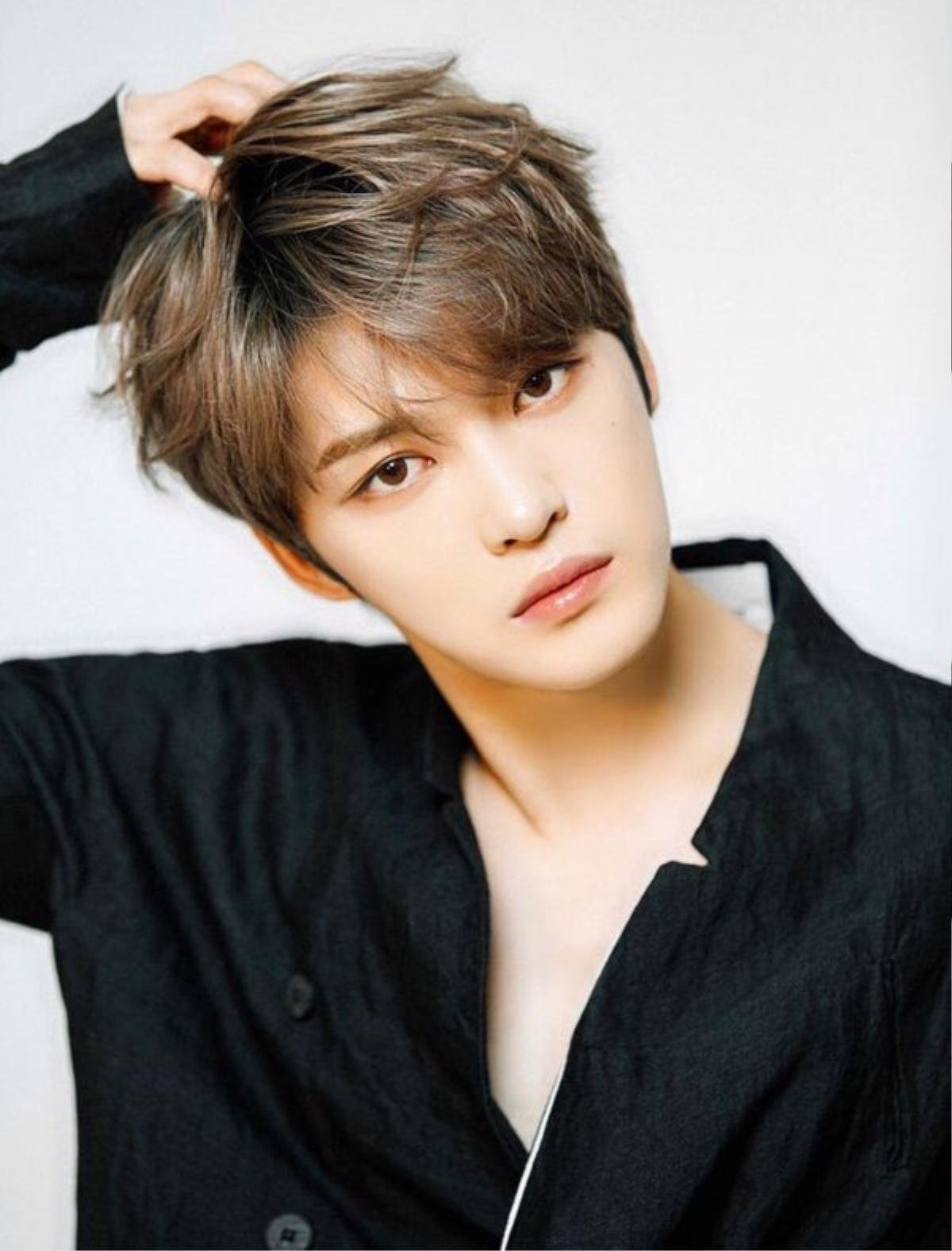 Trò đùa ngày Cá ngớ ngẩn từ Kim Jaejoong: Nói dối nhiễm Covid-19 để mọi người… nâng cao bảo vệ sức khỏe Ảnh 3