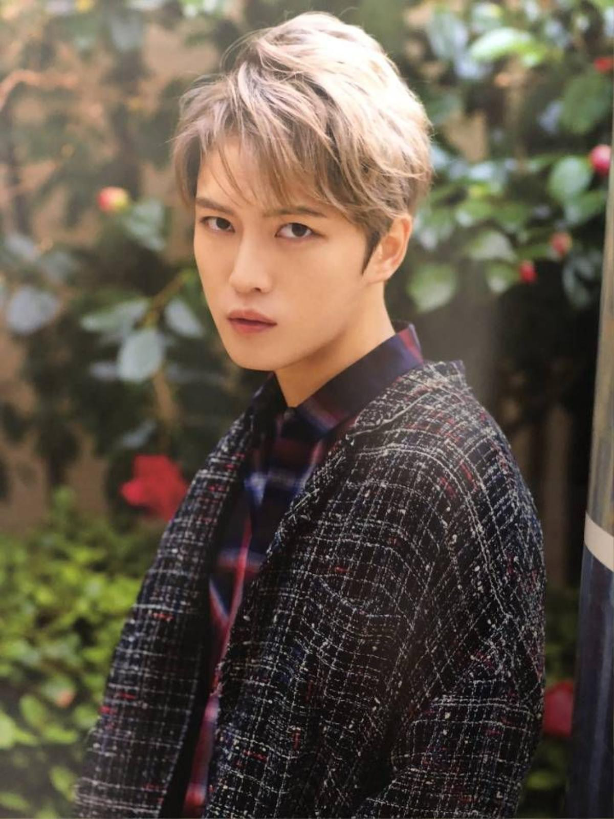 Trò đùa ngày Cá ngớ ngẩn từ Kim Jaejoong: Nói dối nhiễm Covid-19 để mọi người… nâng cao bảo vệ sức khỏe Ảnh 2