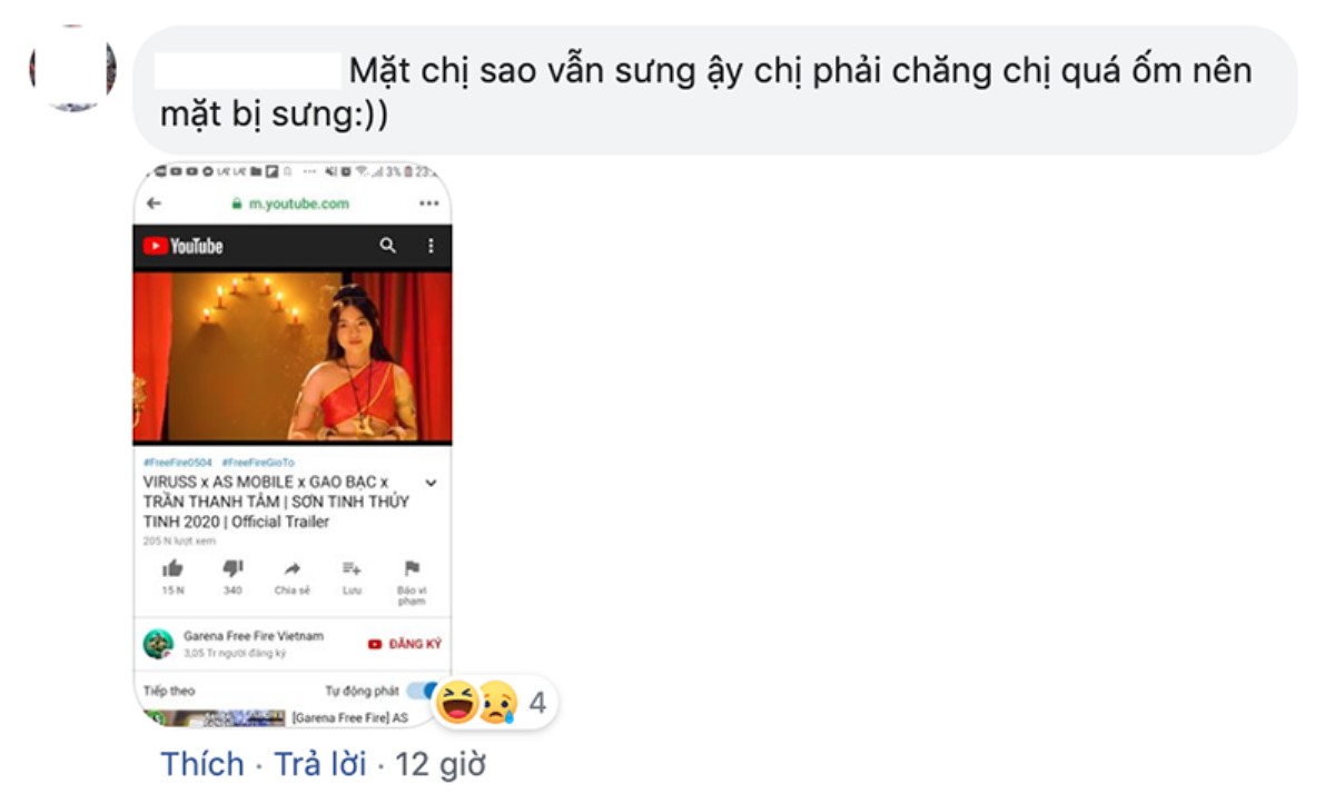 Hotgirl Trần Thanh Tâm tiếp tục 'gây bão' nhan sắc khi xuất hiện trong clip cùng loạt streamer đình đám Ảnh 6