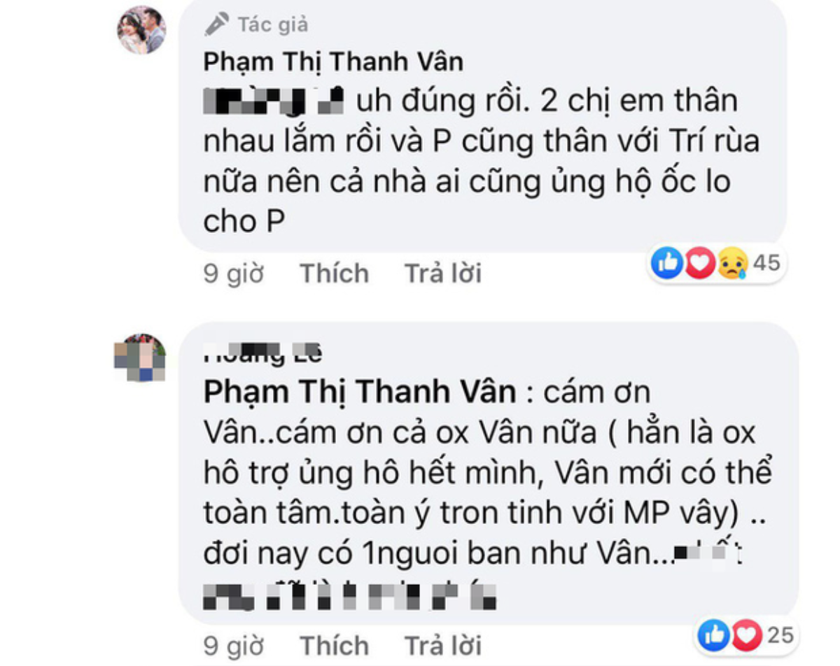 Chồng Ốc Thanh Vân phản ứng như thế nào khi vợ luôn chăm lo cho Mai Phương Ảnh 2