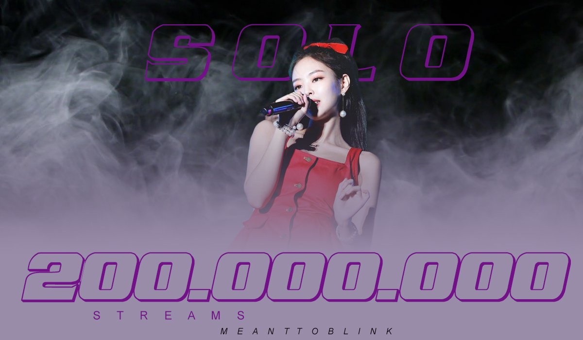 'SOLO' cán mốc lượt stream mới trên nền tảng âm nhạc quốc tế, Jennie (BlackPink) là nữ idol solo đầu tiên làm được điều này Ảnh 2