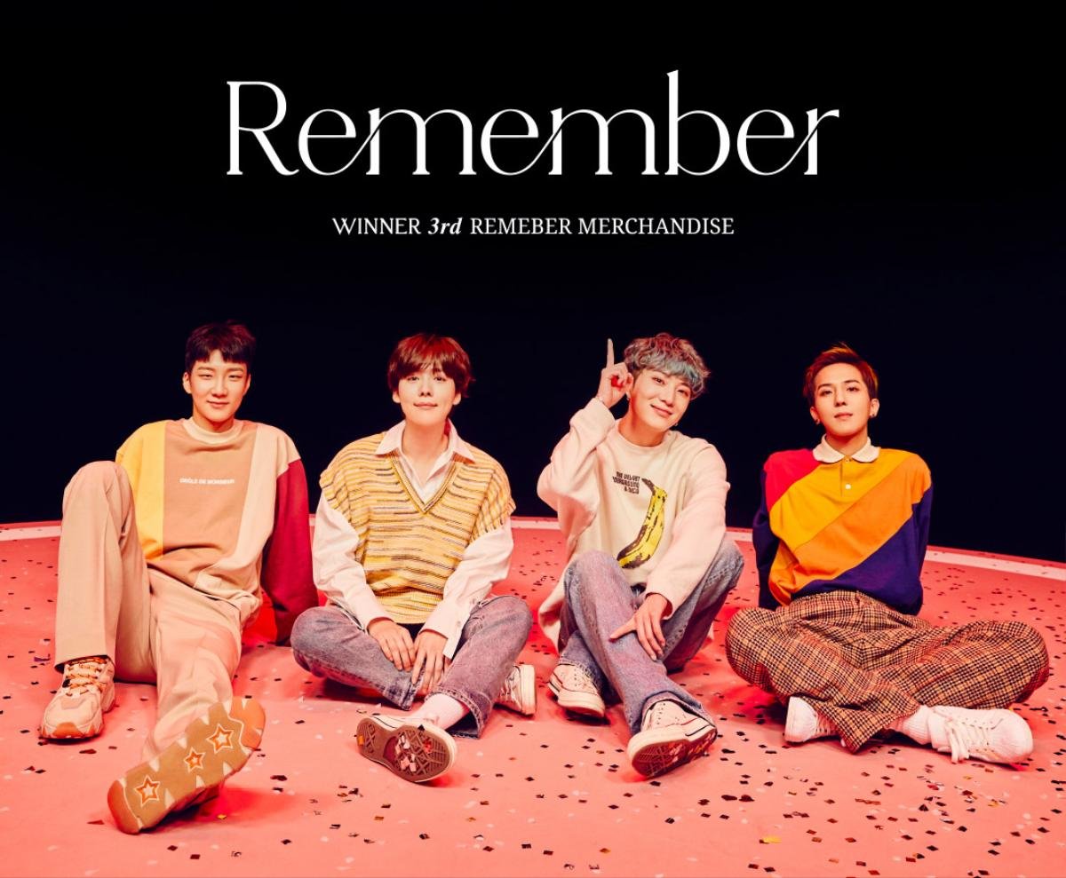 YG xác nhận WINNER sẽ tạm dừng các hoạt động quảng bá nhóm sau khi phát hành full album thứ 3 Remember Ảnh 2