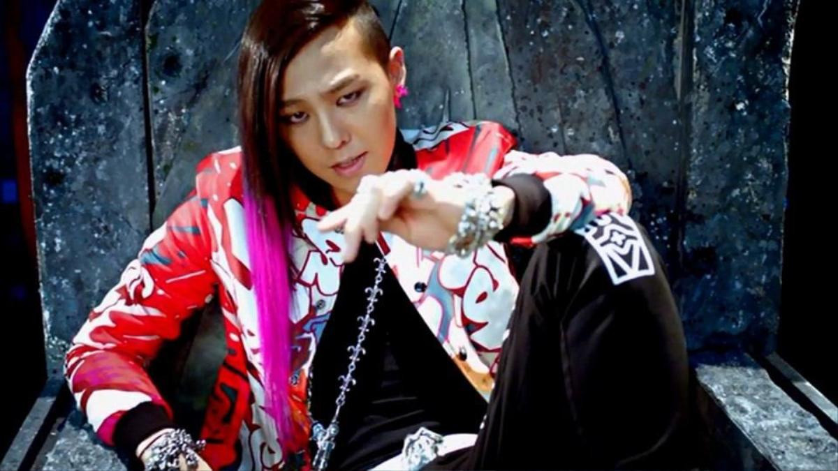 Những kiểu tóc ấn tượng gắn liền với sự nghiệp của 'ông hoàng Kpop' G-Dragon Ảnh 17