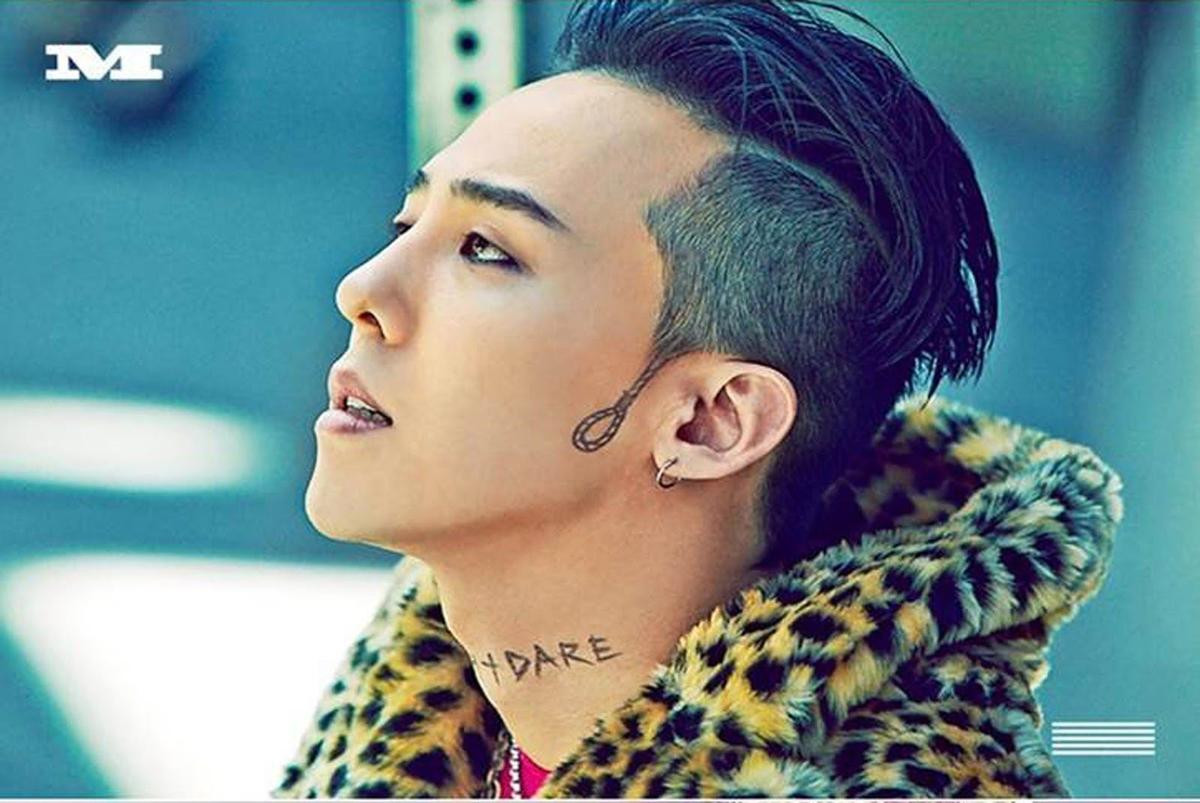 Những kiểu tóc ấn tượng gắn liền với sự nghiệp của 'ông hoàng Kpop' G-Dragon Ảnh 40