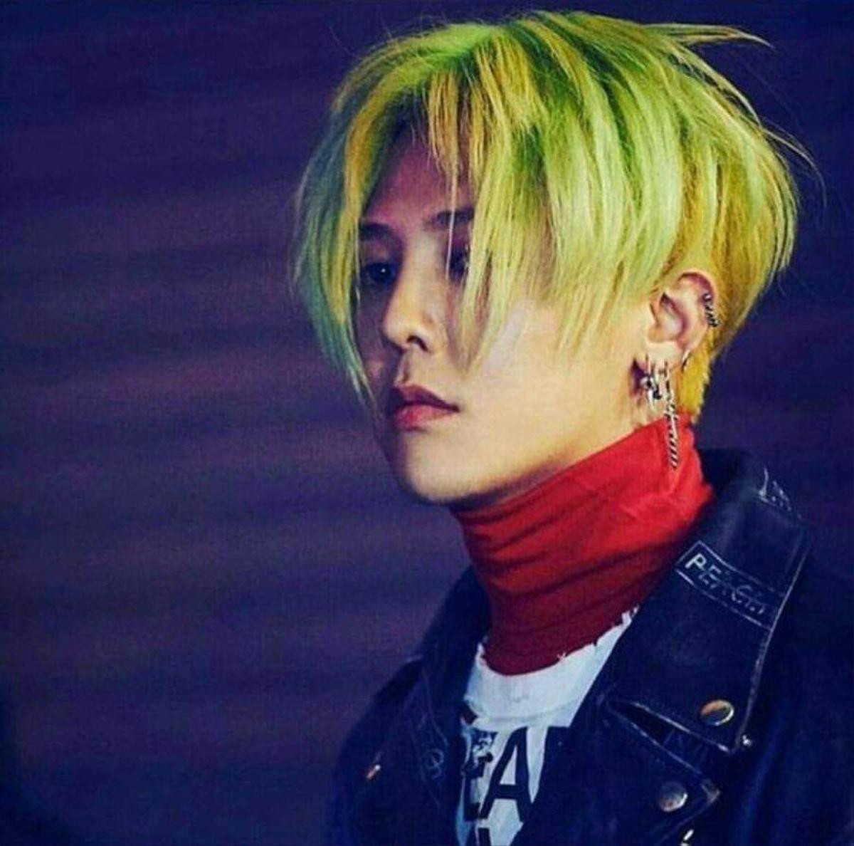 Những kiểu tóc ấn tượng gắn liền với sự nghiệp của 'ông hoàng Kpop' G-Dragon Ảnh 51