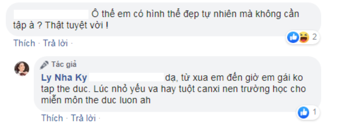 Lý Nhã Kỳ khoe mặt mộc xinh đẹp khi tập thể dục ở nhà nhưng tiết lộ này mới là điều đáng chú ý Ảnh 3