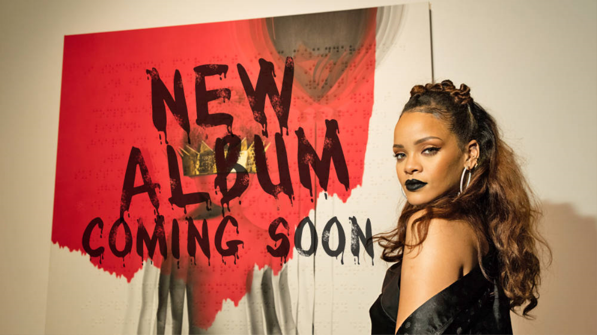 Rihanna: 'Tôi đang nỗ lực để hoàn thành album R9' Ảnh 5