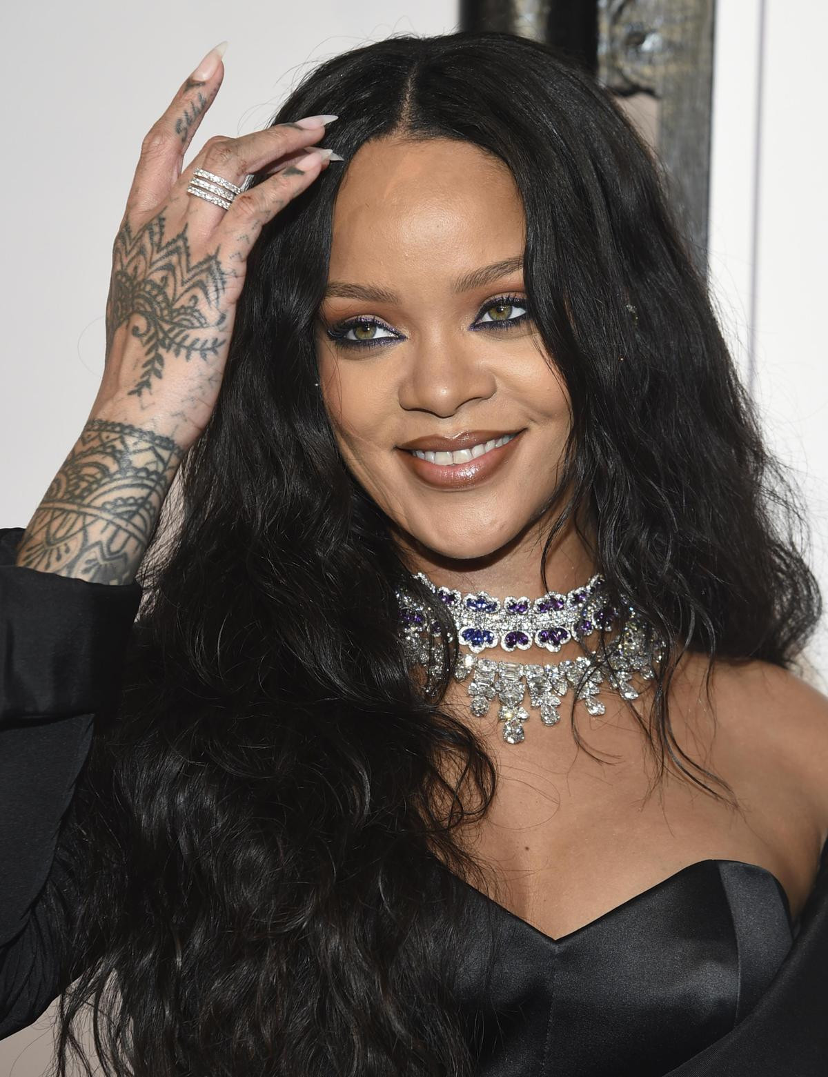 Rihanna: 'Tôi đang nỗ lực để hoàn thành album R9' Ảnh 4