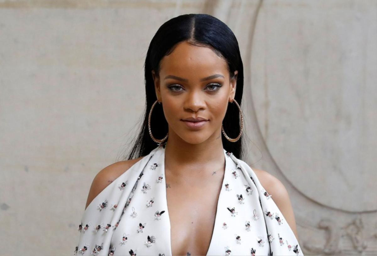 Rihanna: 'Tôi đang nỗ lực để hoàn thành album R9' Ảnh 2