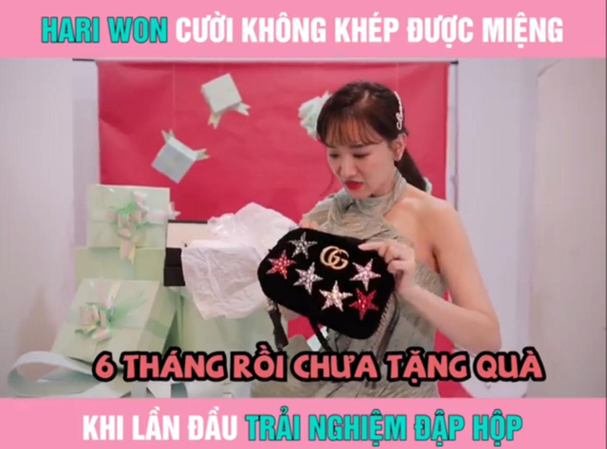 Hari Won bênh vực Nhã Phương khi bị Trường Giang bóc phốt trên sóng truyền hình Ảnh 4