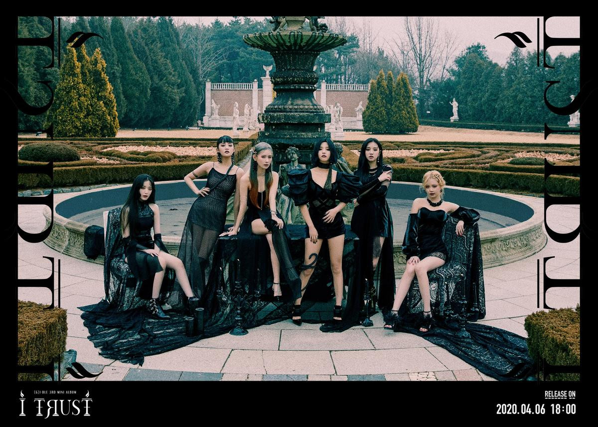 Kpop comeback tháng 04/2020: (G)I-DLE trở lại với concept ma mị, Changmin debut solo sau 17 năm, Apink không ngại đối đầu với những nhóm nhạc thế hệ mới Ảnh 4