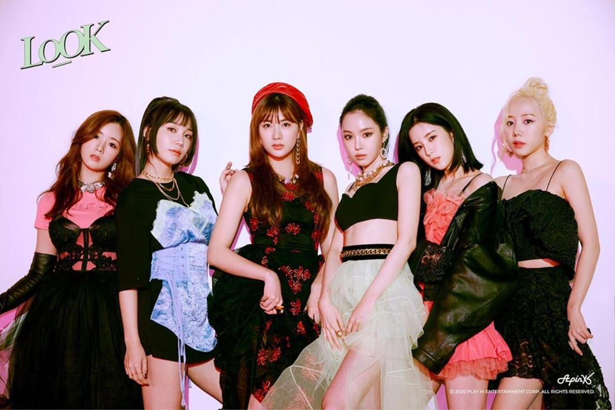 Kpop comeback tháng 04/2020: (G)I-DLE trở lại với concept ma mị, Changmin debut solo sau 17 năm, Apink không ngại đối đầu với những nhóm nhạc thế hệ mới Ảnh 8