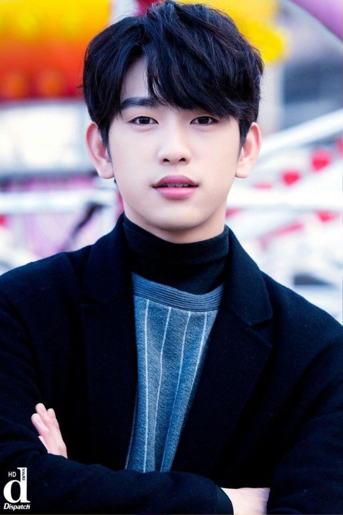 JINYOUNG (GOT7) sẽ tham gia vào vai diễn khi còn trẻ 