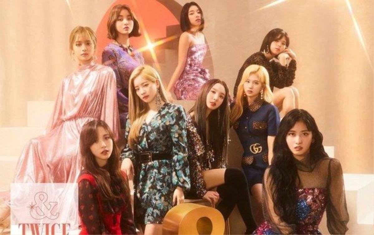 Góc tự hào: TWICE trở thành đại diện duy nhất của Kpop góp mặt trong danh sách '30 Under 30 Asia' của tạp chí Forbes Ảnh 1