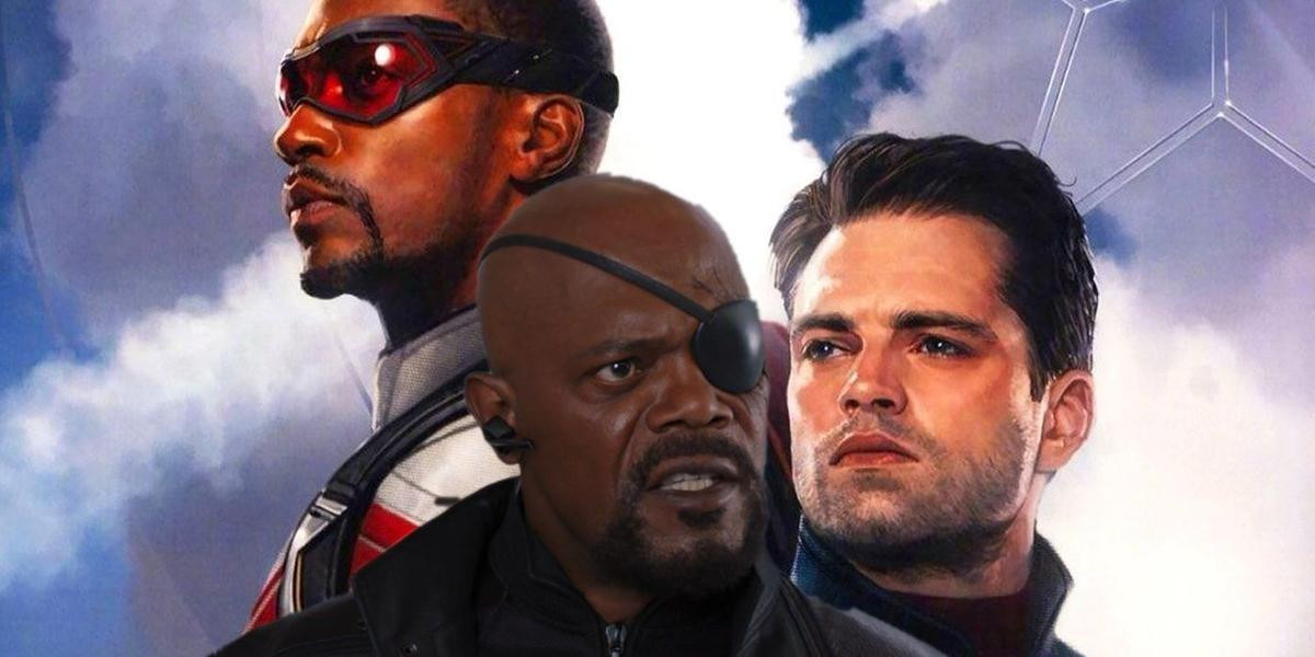 Nick Fury sẽ xuất hiện trong phim và series nào thuộc phase 4 của MCU? Ảnh 7