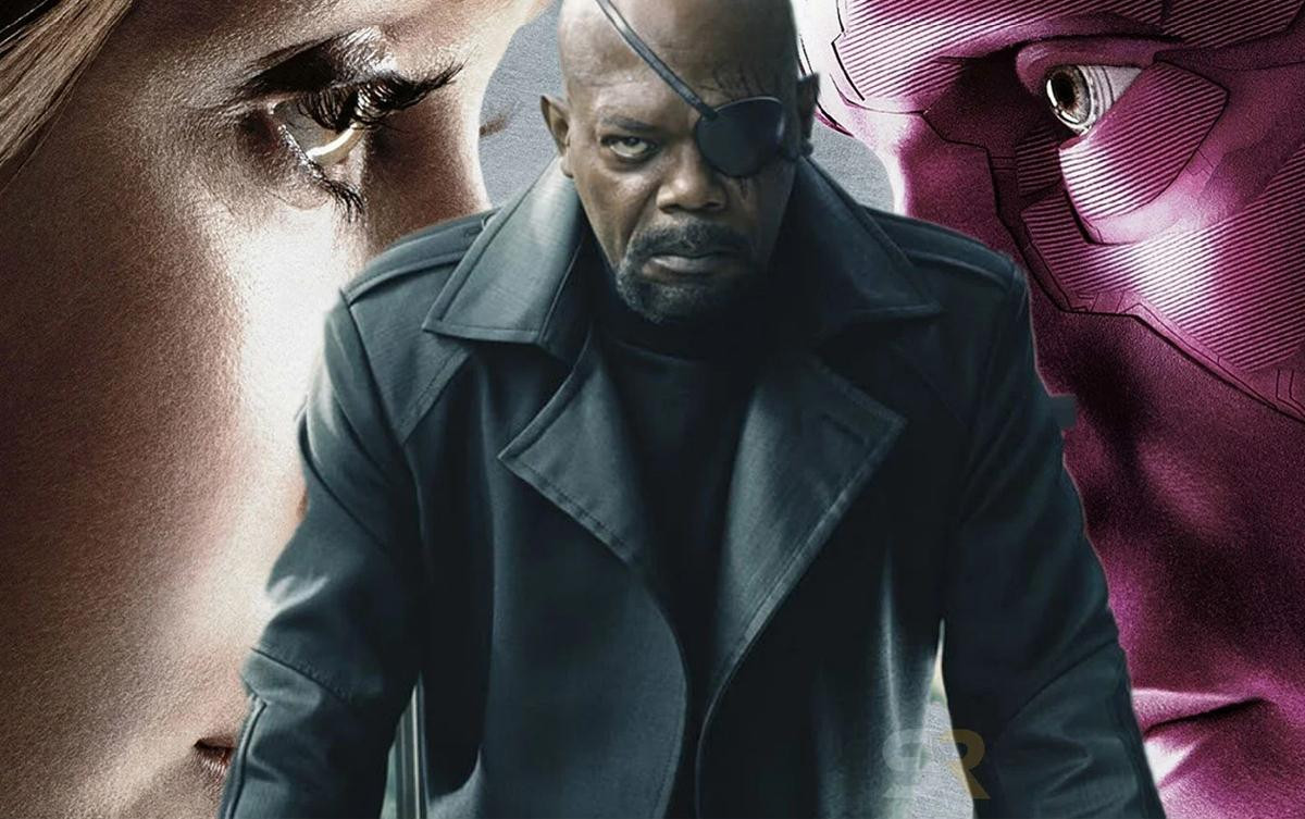 Nick Fury sẽ xuất hiện trong phim và series nào thuộc phase 4 của MCU? Ảnh 8