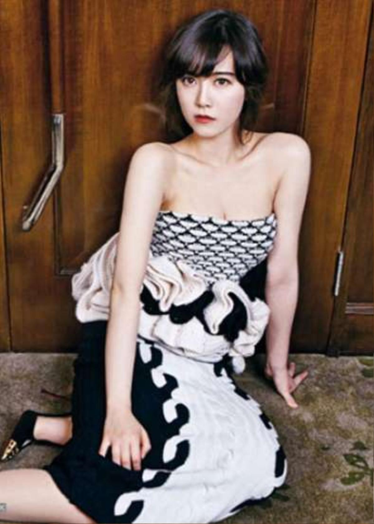 Goo Hye Sun giảm 8 kg, chuẩn bị mở triển lãm cá nhân Ảnh 6