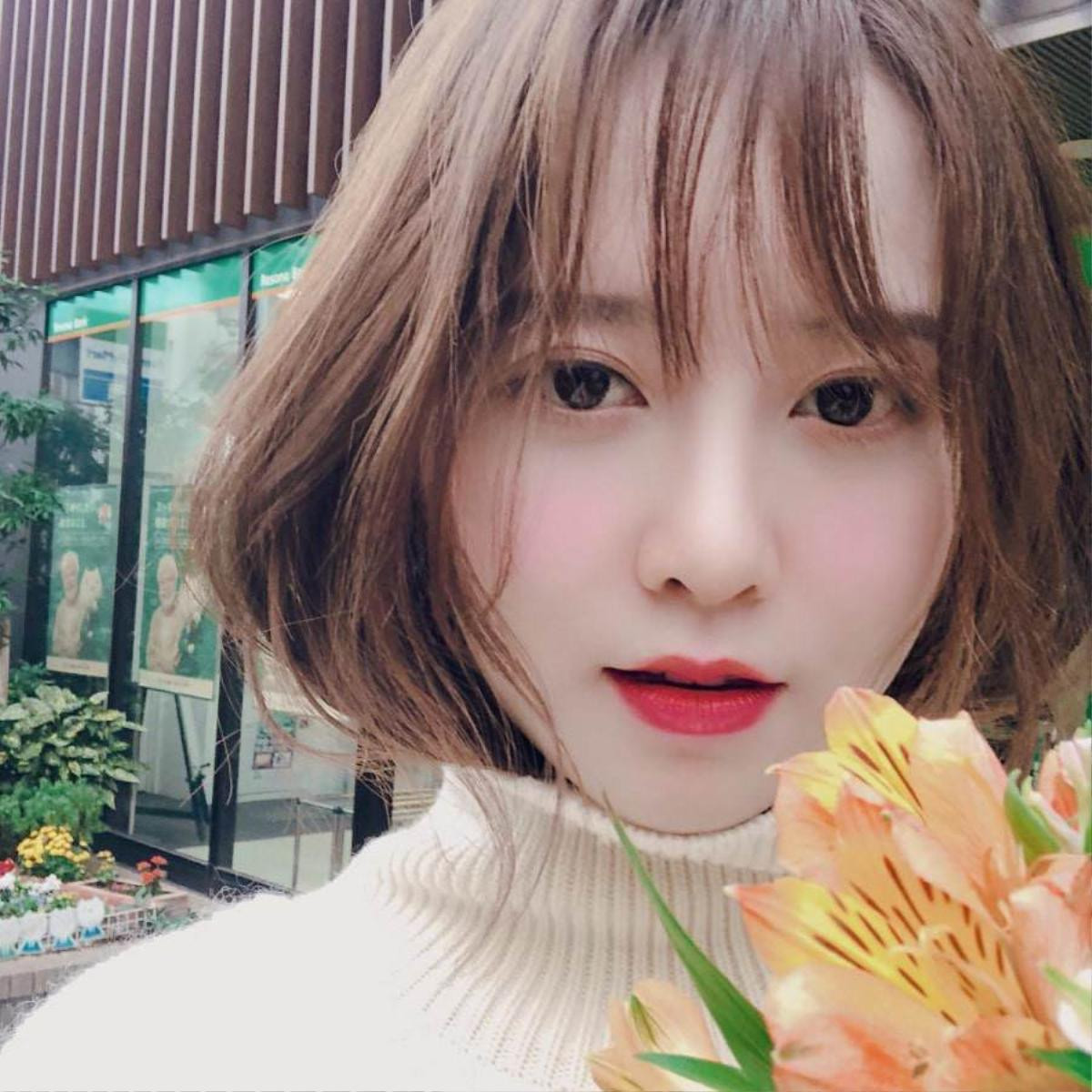 Goo Hye Sun giảm 8 kg, chuẩn bị mở triển lãm cá nhân Ảnh 8