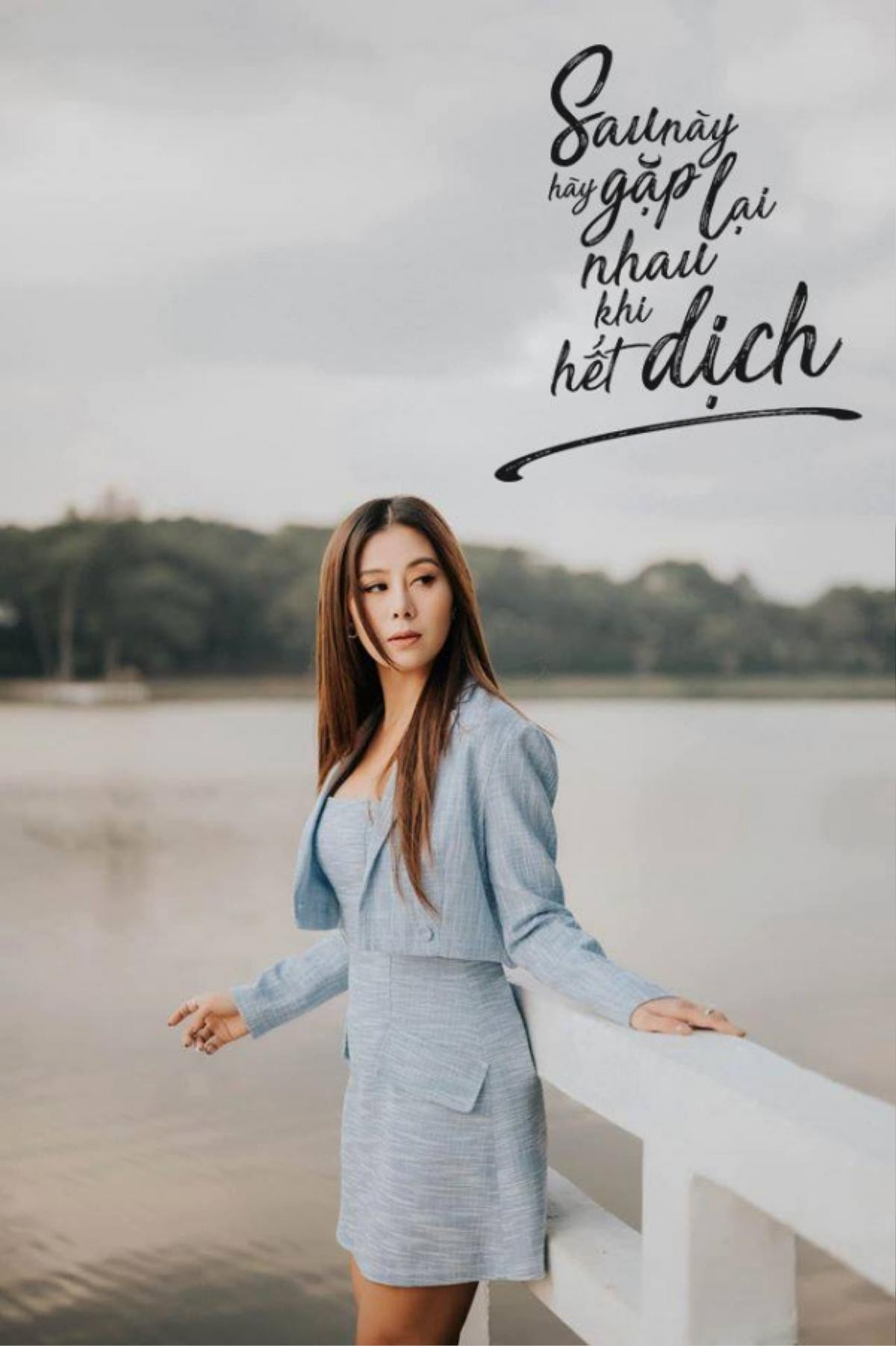 Hướng dẫn chỉnh ảnh 'Sau này hãy gặp lại nhau khi hết dịch' để cùng nhắc nhở nhau ở nhà mùa dịch Covid-19 Ảnh 17