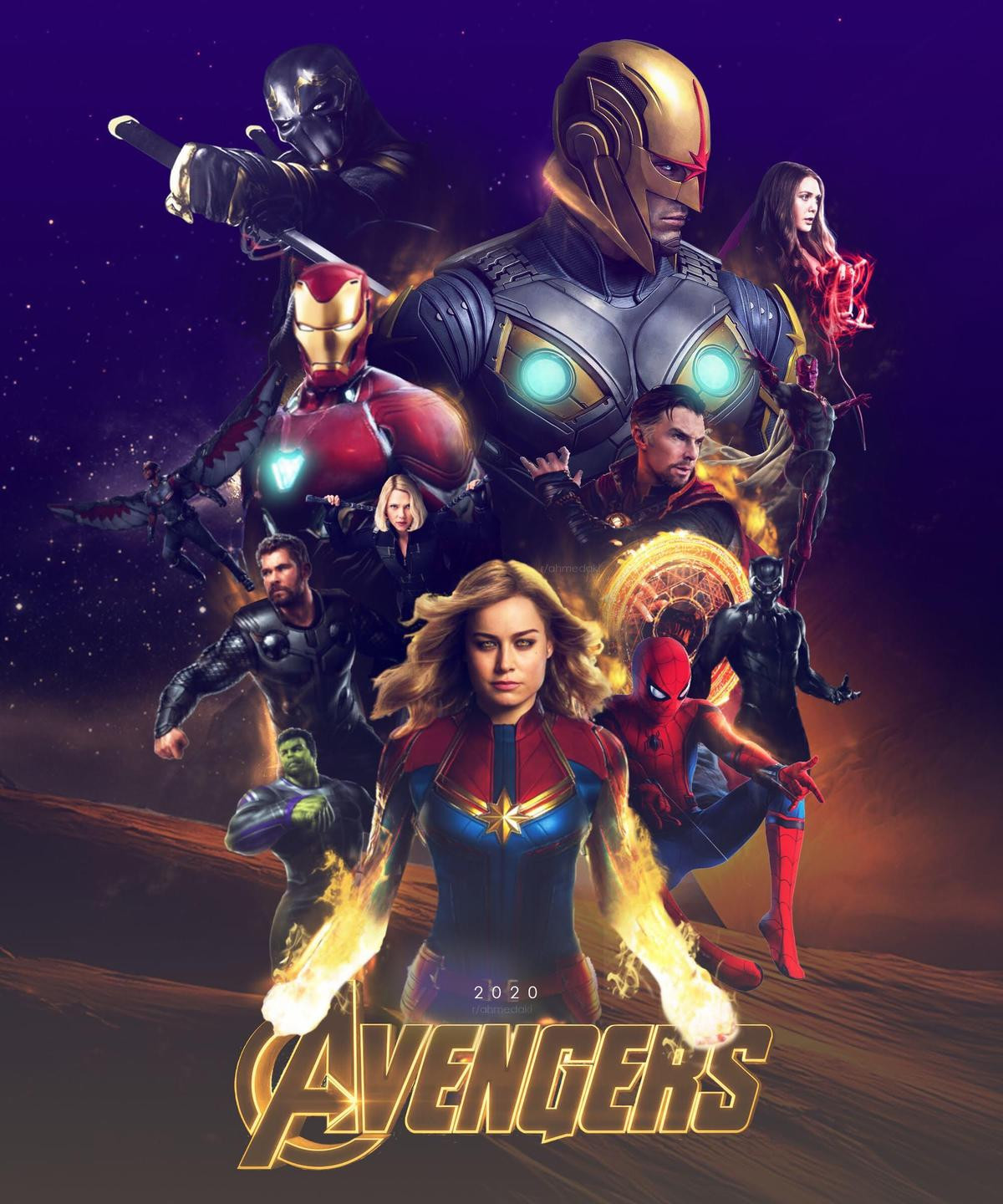 Đến khi nào MCU mới mang 'Avengers 5' tới khán giả? Ảnh 5