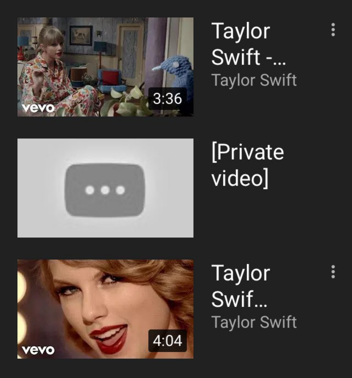 Nóng: MV Sparks Fly của Taylor Swift bất ngờ biến mất khỏi Youtube, có hay không chuyện Scooter đứng sau? Ảnh 6