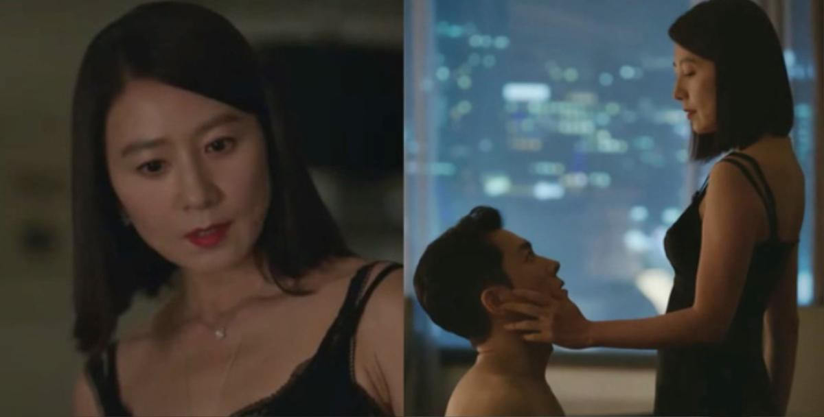 Sôi máu với loạt drama ‘trời ơi đất hỡi’ trong ‘Thế giới hôn nhân’: Sốc nhất là việc cả nam và nữ chính đều vụng trộm với người khác Ảnh 7