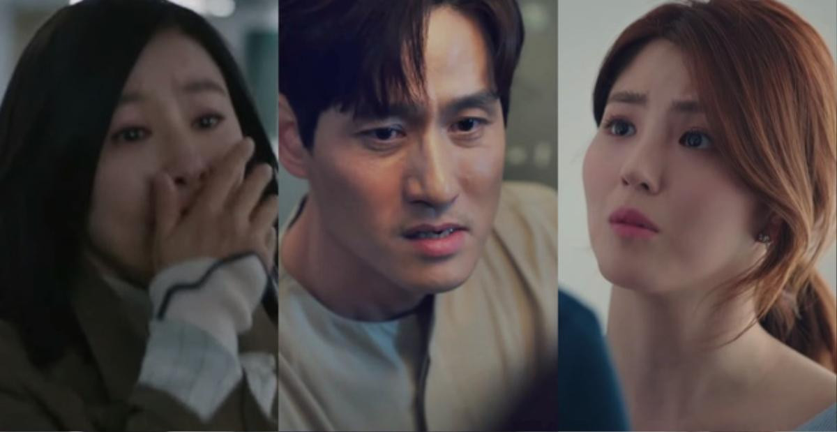 Sôi máu với loạt drama ‘trời ơi đất hỡi’ trong ‘Thế giới hôn nhân’: Sốc nhất là việc cả nam và nữ chính đều vụng trộm với người khác Ảnh 3