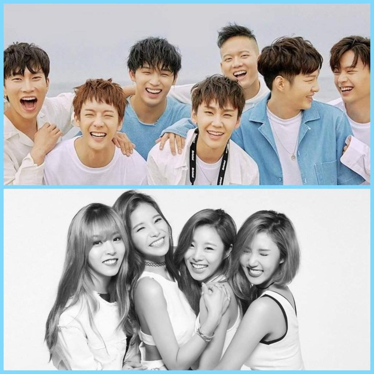 Ngoài Mamamoo và BTOB, đây là công ty sở hữu dàn vocal nội lực của Kpop được Knet chấm điểm 10 Ảnh 2