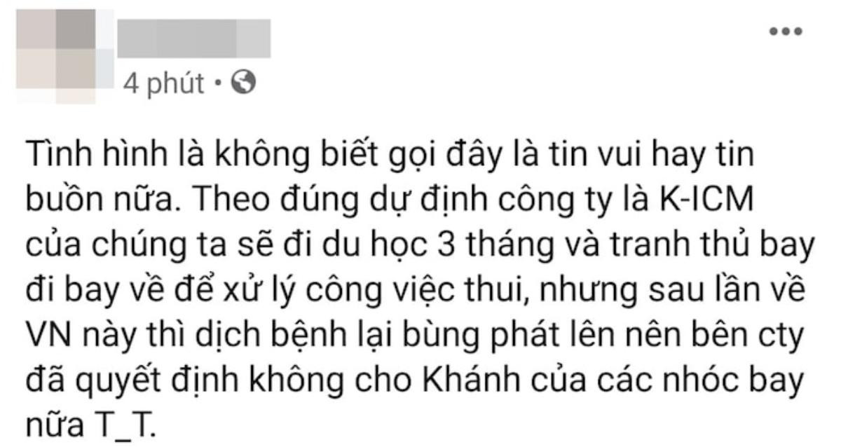 Những nghệ sĩ 'có thù' với Covid-19 nhất: Từ huỷ liveshow, hoãn ra MV cho đến dừng cả việc đi du học Ảnh 6