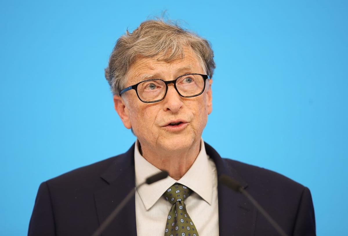 Bill Gates gọi COVID-19 là 'ác mộng', đự đoán mọi thứ khó trở lại bình thường cho tới khi có vắc xin Ảnh 2