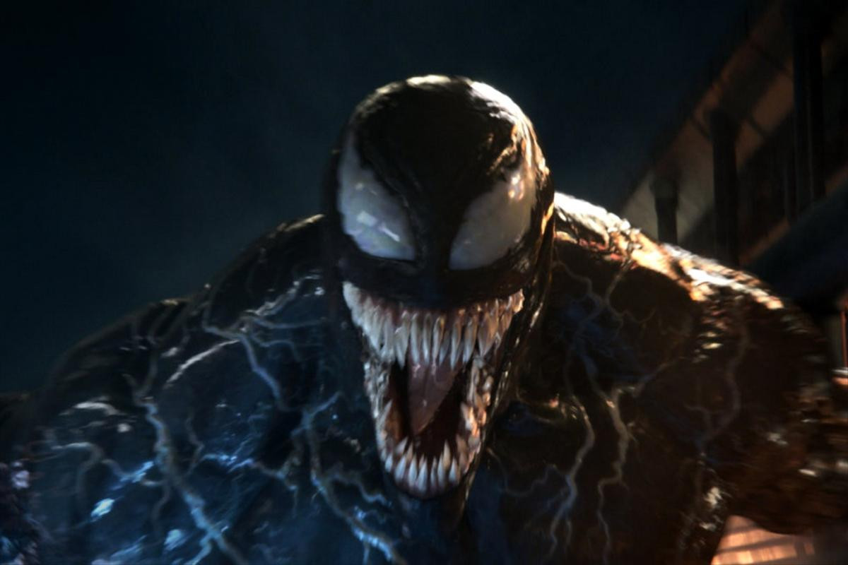 Phát hiện video ngoài đời thực về loài Symbiote trong 'Venom' Ảnh 1