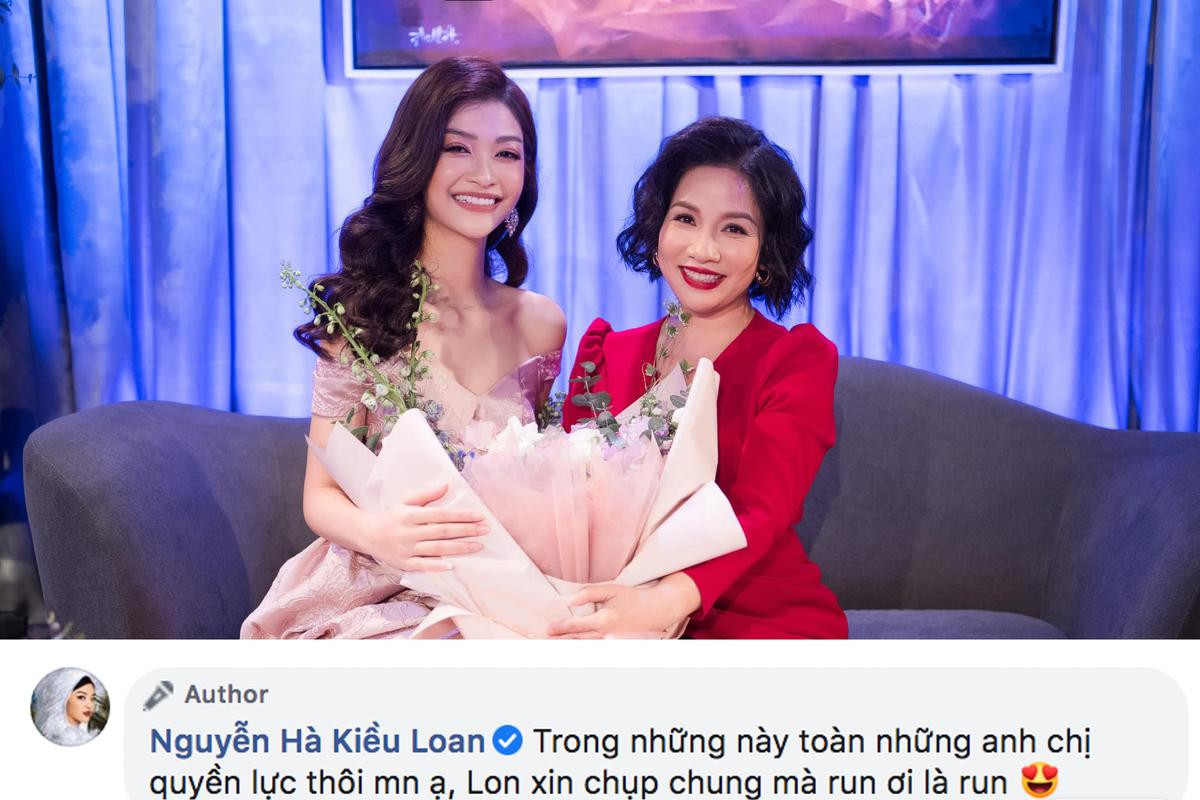 Hoàng Hạnh - Kiều Loan chúc mừng sinh nhật Phương Khánh - Miss Earth đầu tiên của Việt Nam Ảnh 4