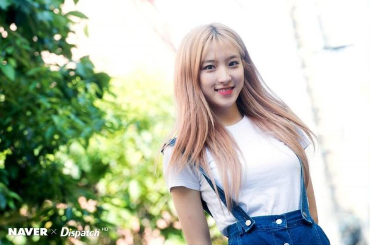 Eunseo (WJSN) yêu đơn phương Kim Yo Han trong 'School 2020'? Ảnh 5