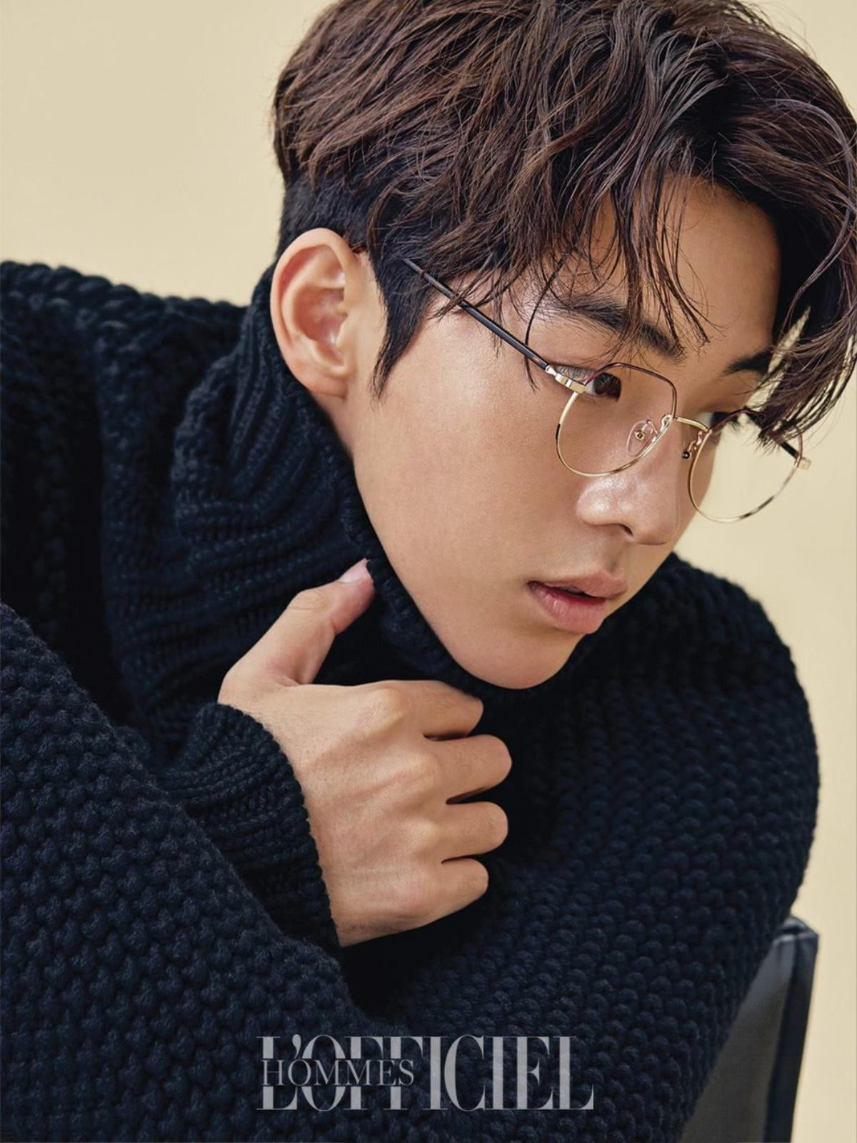 Cư dân Nhật bầu chọn sao K-pop đẹp trai nhất: 'Thánh nói dối' đứng đầu - Nam Joo Hyuk về chung nhà với 'yêu tinh' Gong Yoo Ảnh 6