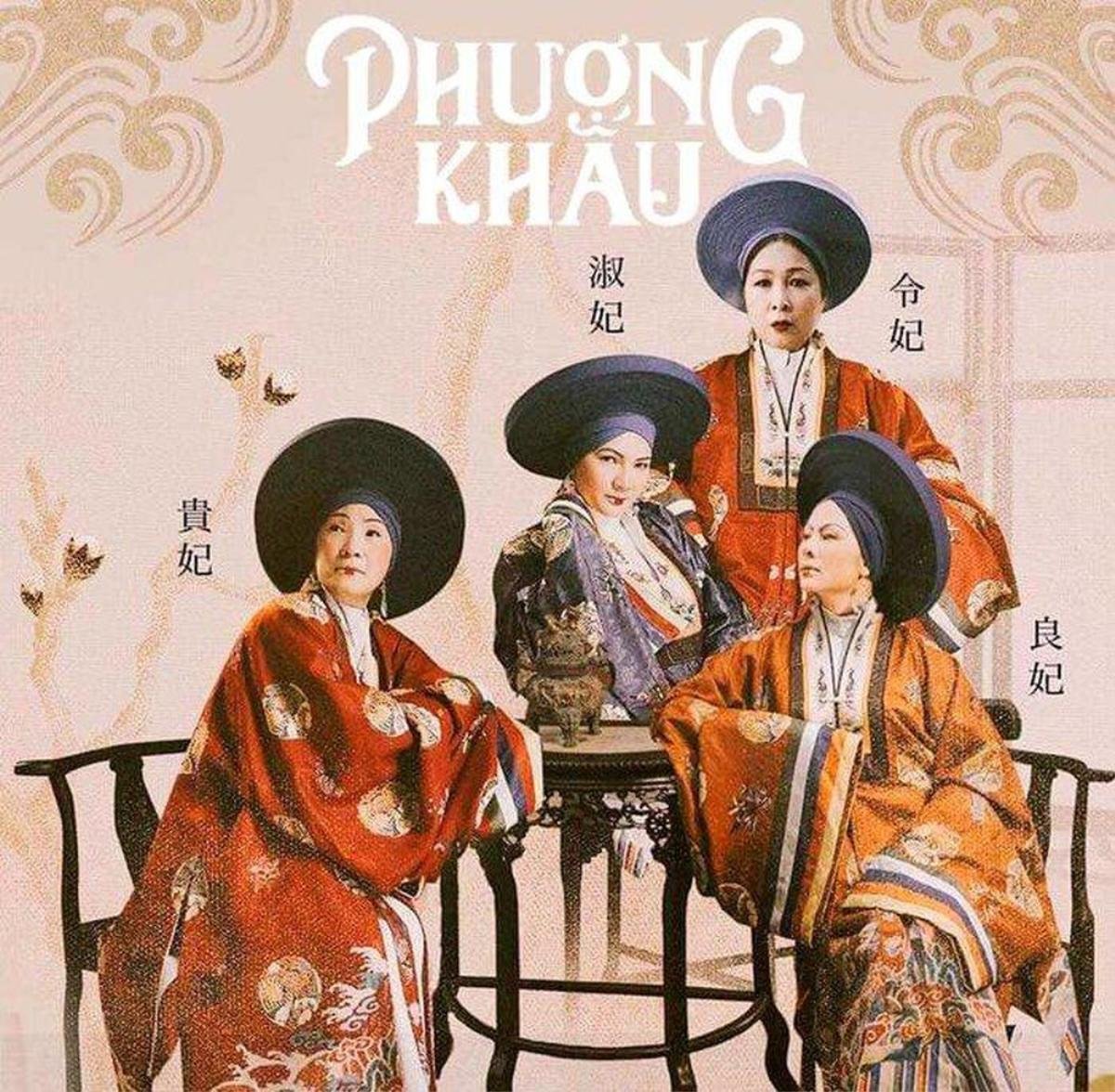 Đi hết gần nửa chặng đường, ‘Phượng Khấu’ lộ rõ khuyết điểm khi làm phim dài dòng, lê thê Ảnh 1