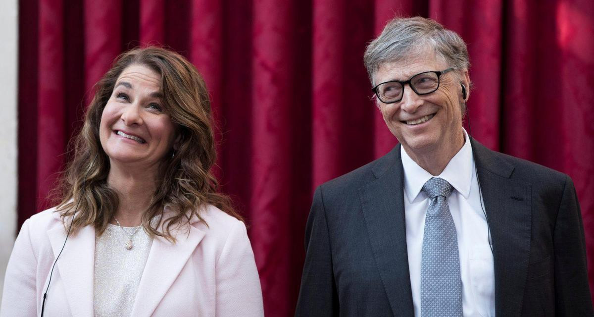 Điều đặc biệt Bill Gates làm trước khi lấy vợ mà ai cũng nên học Ảnh 1