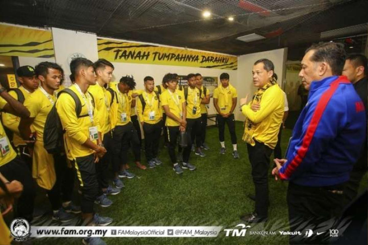 Bóng đá Malaysia được AFC khen, chờ VPF 'giải cứu' các đội V.League Ảnh 1