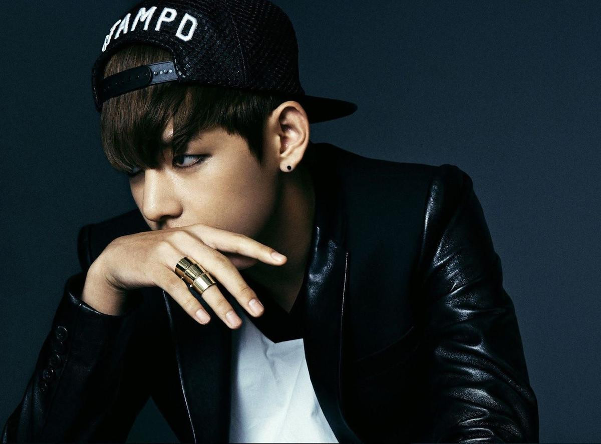 V (BTS) và những lần hóa bad boy chính hiệu cool ngầu đốn tim người hâm mộ Ảnh 3