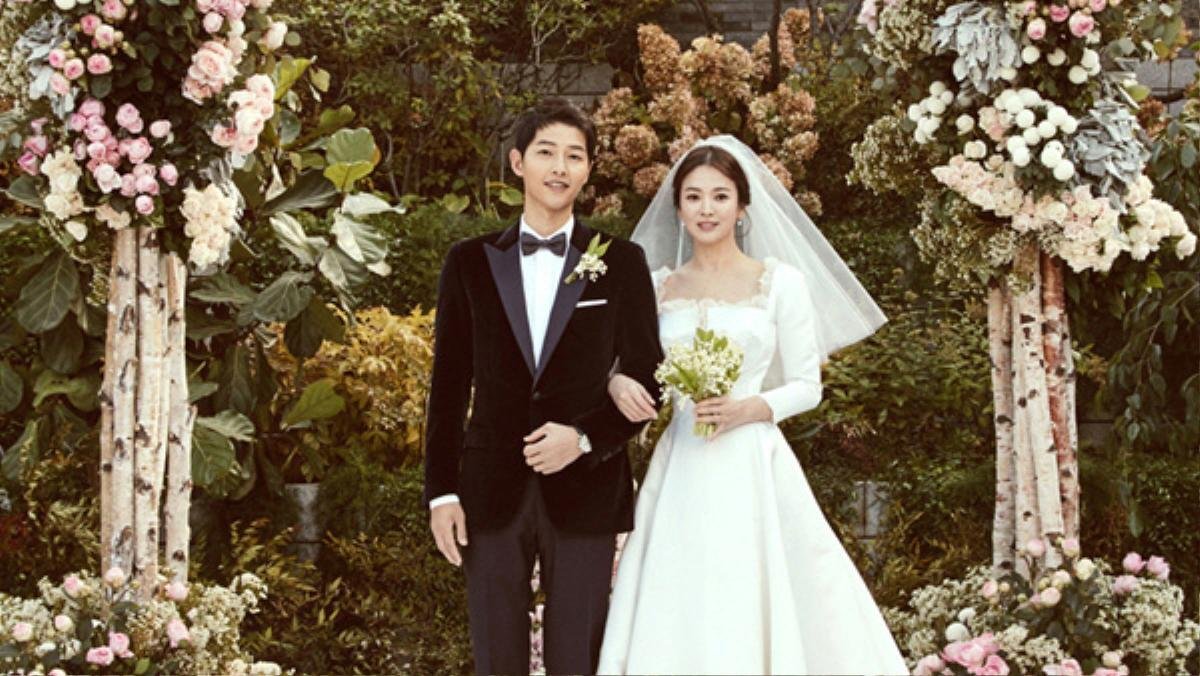 Song Joong Ki - Song Hye Kyo phủ nhận phá bỏ căn nhà tân hôn ở Itaewon Ảnh 1