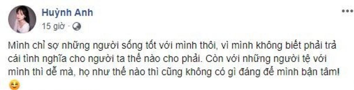 'Người tình tin đồn' Quang Hải đáp trả 'nhẹ nhàng mà thâm sâu' sau khi bị fan Nhật Lê 'tấn công' trang cá nhân Ảnh 5