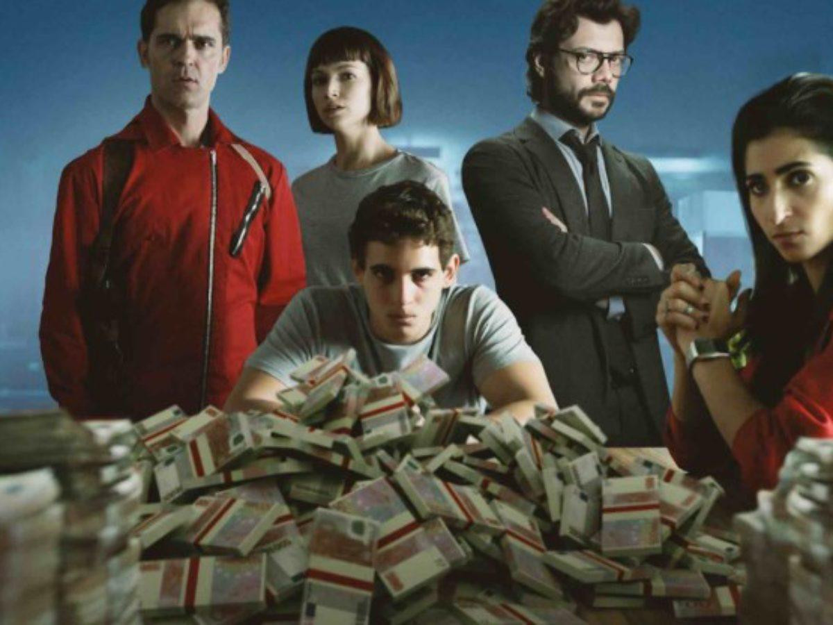 9 sự thật thú vị về siêu phẩm phim truyền hình Tây Ban Nha 'Money Heist' Ảnh 6