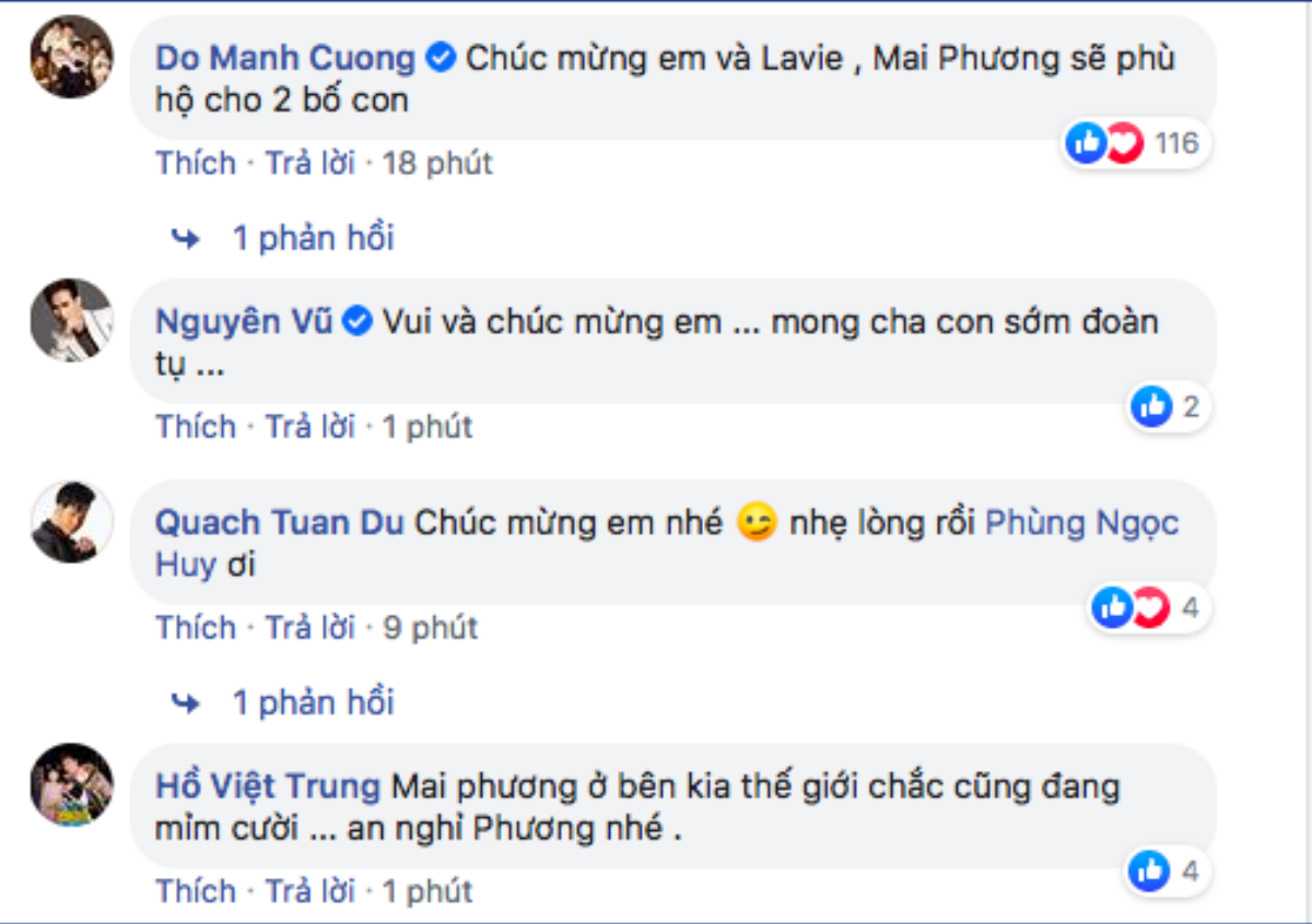 Phùng Ngọc Huy chính thức được thừa nhận là người có toàn quyền nuôi dưỡng bé Lavie Ảnh 3