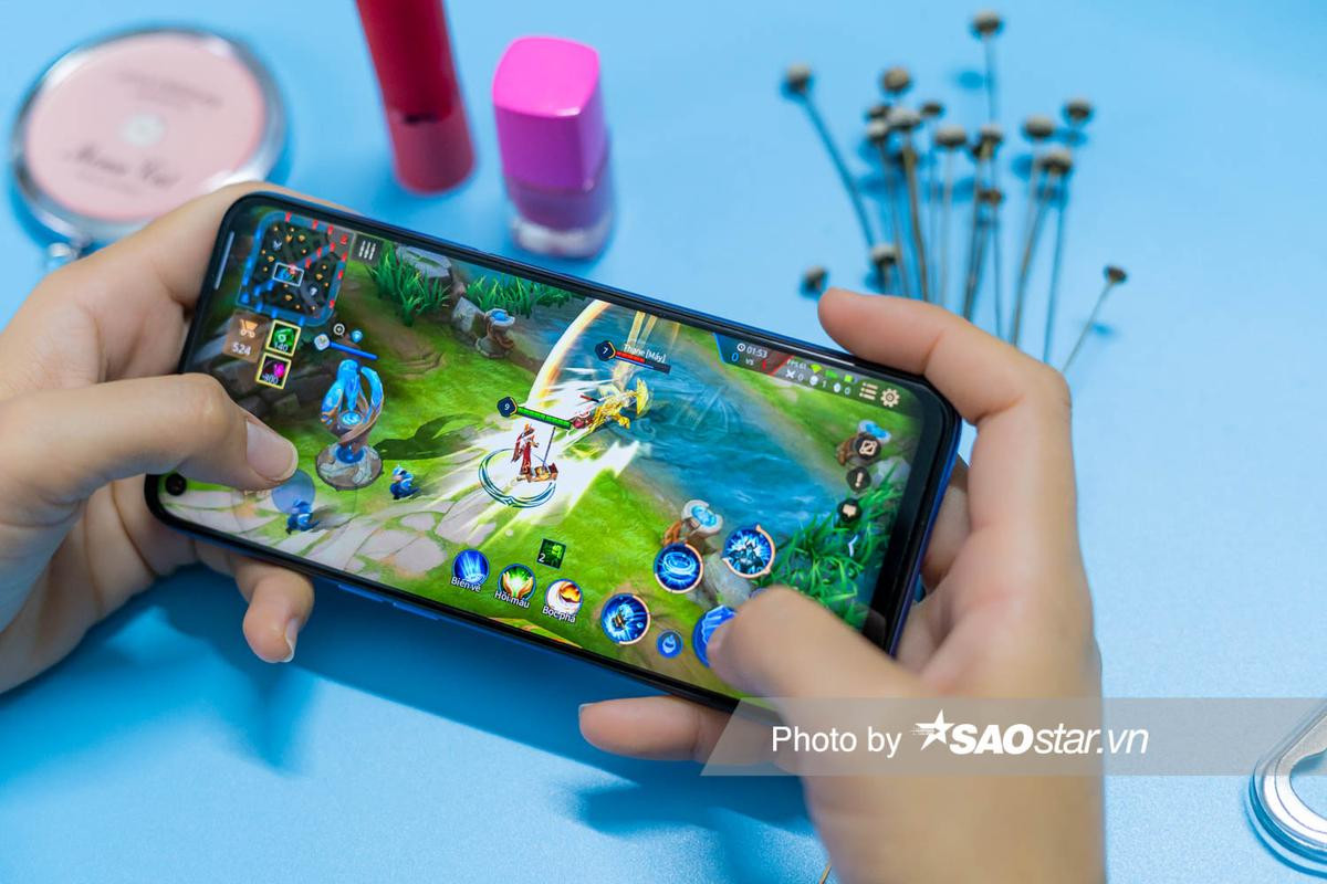 Đánh giá khả năng chơi game trên Realme 6: Liệu vi xử lý Helio G90T có đủ tốt? Ảnh 4